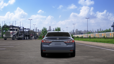 2026 Toyota Camry XLE AWD