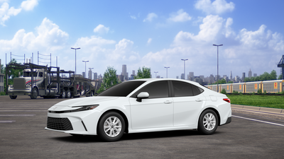 2026 Toyota Camry LE AWD
