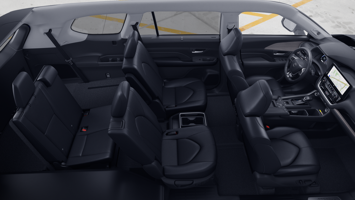 2026 Toyota Grand Highlander Limited