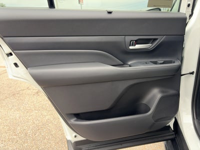 2026 Toyota Grand Highlander Hybrid MAX Limited