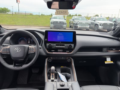 2026 Toyota Grand Highlander Hybrid MAX Limited