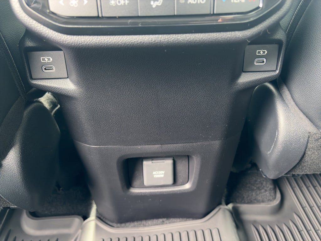 2026 Toyota Grand Highlander Hybrid MAX Limited