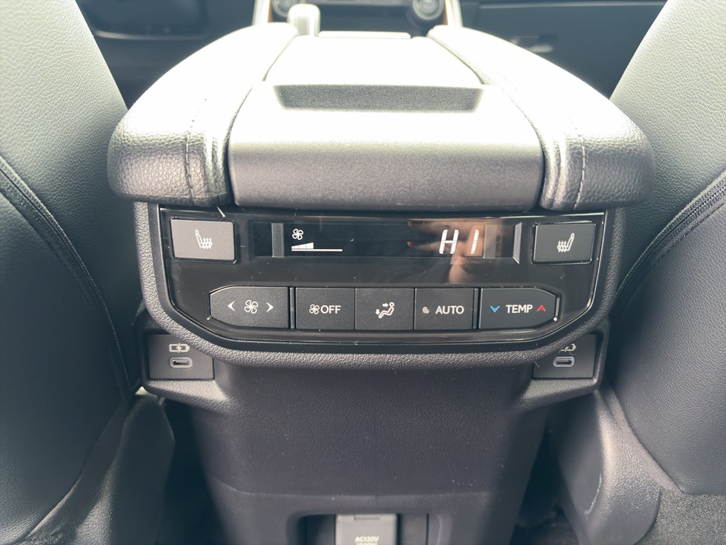 2026 Toyota Grand Highlander Hybrid MAX Limited