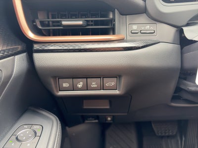2026 Toyota Grand Highlander Hybrid MAX Limited