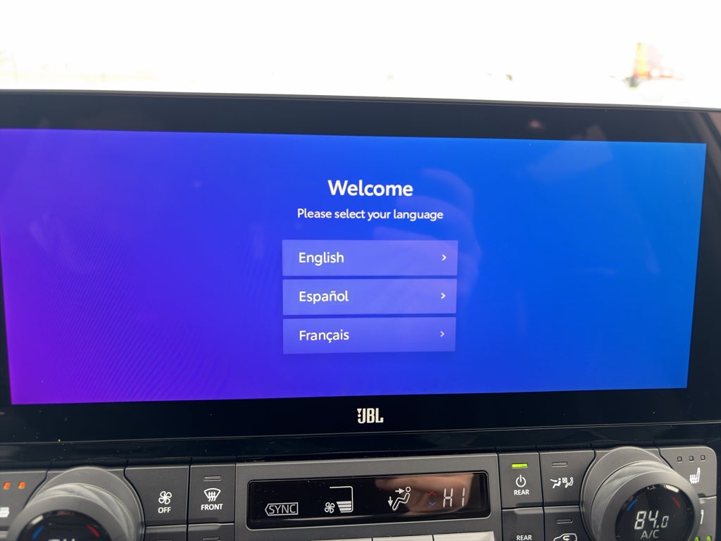 2026 Toyota Grand Highlander Hybrid MAX Limited