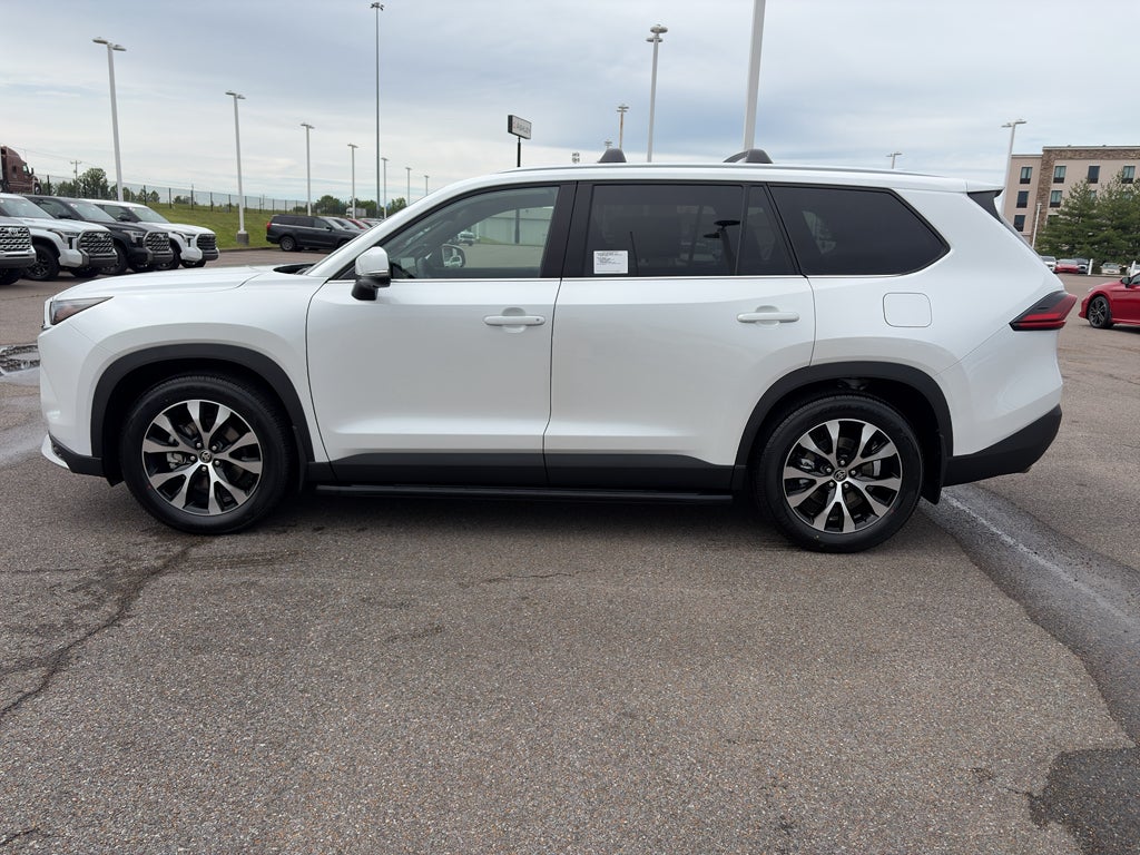 2026 Toyota Grand Highlander Hybrid MAX Limited