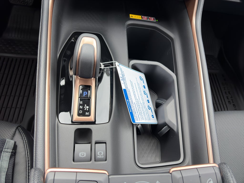 2026 Toyota Grand Highlander Hybrid MAX Limited