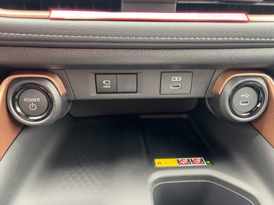 2026 Toyota Grand Highlander Hybrid MAX Limited