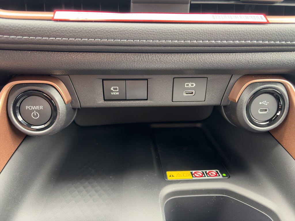 2026 Toyota Grand Highlander Hybrid MAX Limited