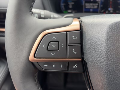 2026 Toyota Grand Highlander Hybrid MAX Limited