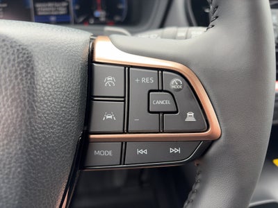 2026 Toyota Grand Highlander Hybrid MAX Limited