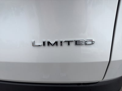 2026 Toyota Grand Highlander Hybrid MAX Limited