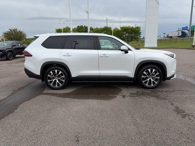 2026 Toyota Grand Highlander Hybrid MAX Limited