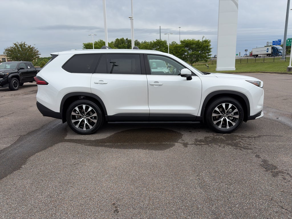 2026 Toyota Grand Highlander Hybrid MAX Limited