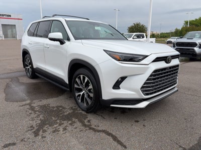 2026 Toyota Grand Highlander Hybrid MAX Limited