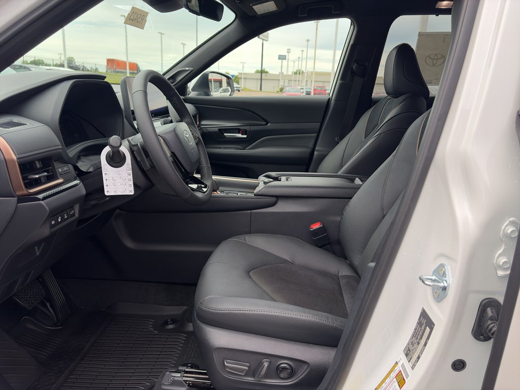 2026 Toyota Grand Highlander Hybrid MAX Limited