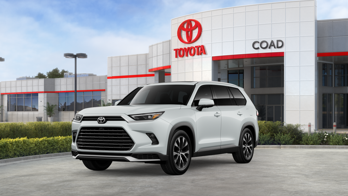 2026 Toyota Grand Highlander Hybrid MAX Limited