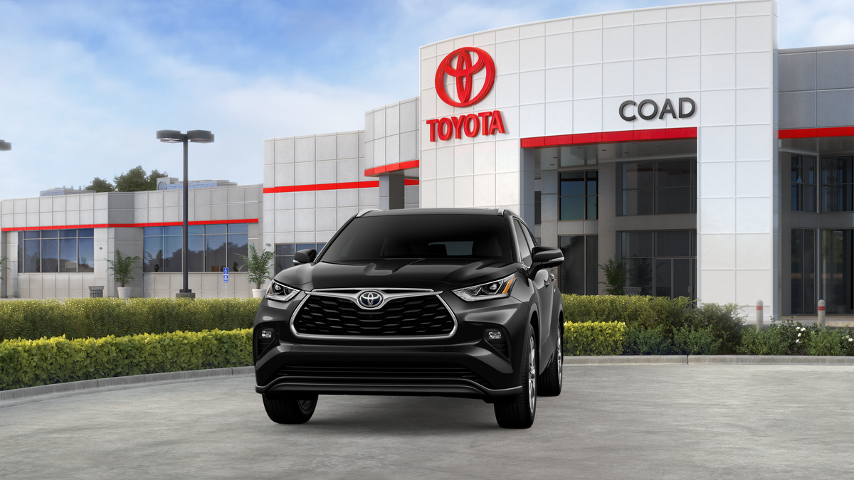 2026 Toyota Highlander Limited