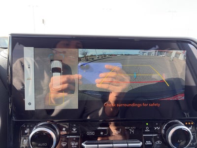 2026 Toyota Highlander Hybrid Limited