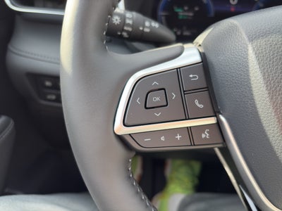 2026 Toyota Highlander Hybrid Limited