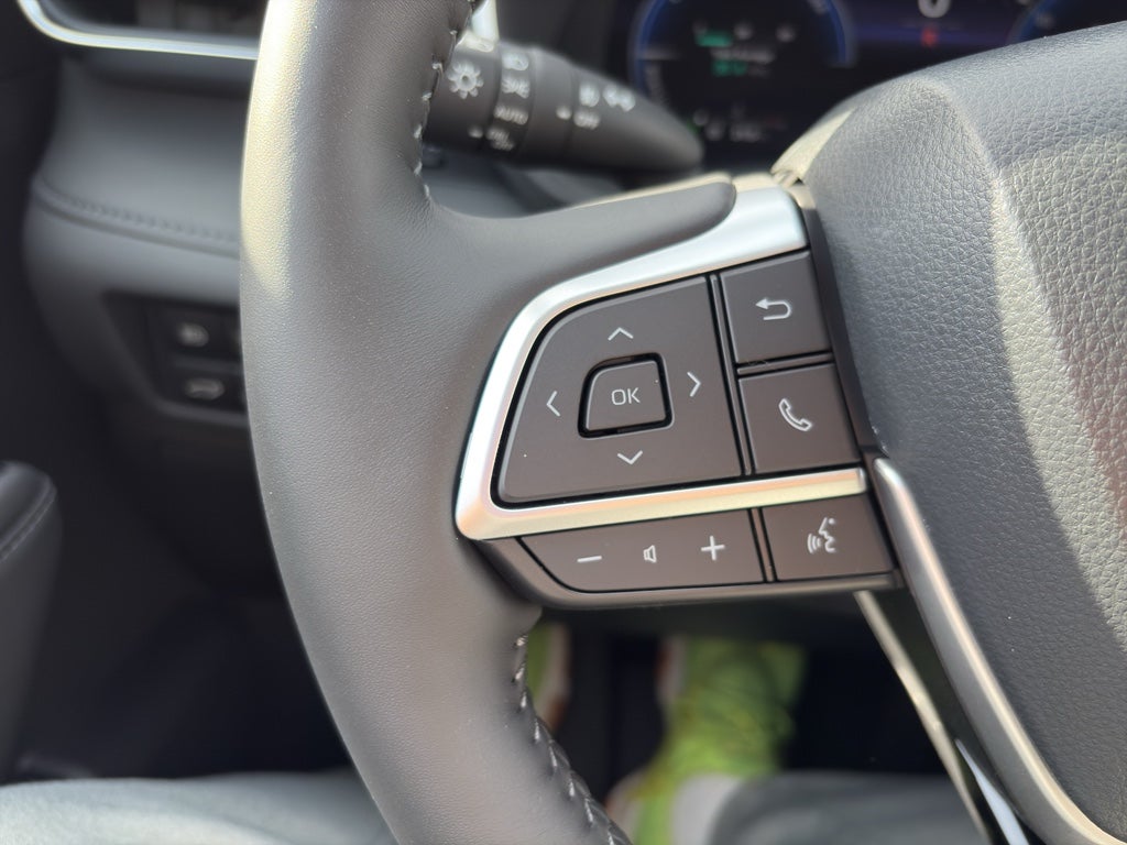 2026 Toyota Highlander Hybrid Limited