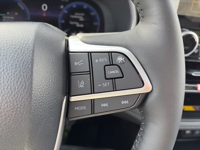 2026 Toyota Highlander Hybrid Limited