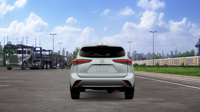 2026 Toyota Highlander Hybrid Limited