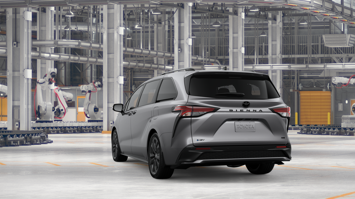 2026 Toyota Sienna XSE