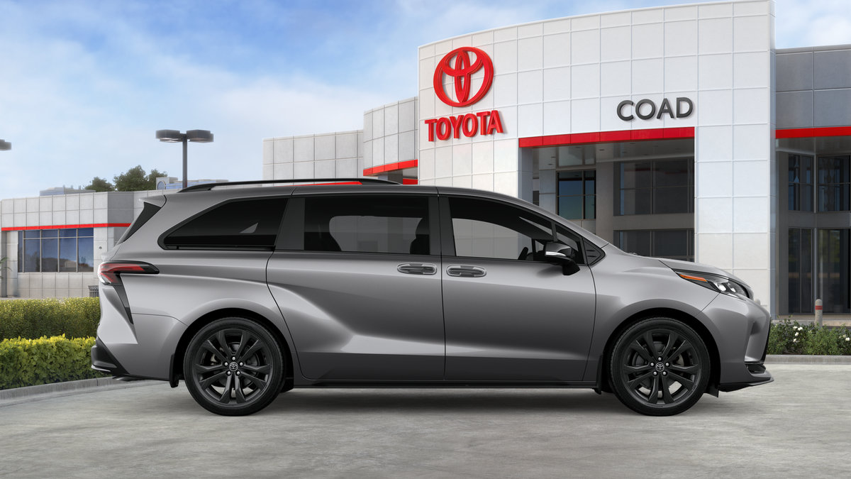 2026 Toyota Sienna XSE