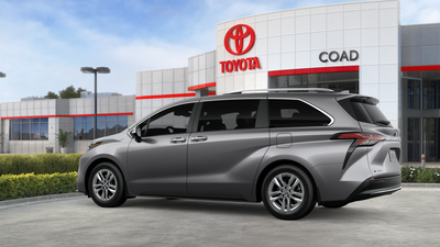 2026 Toyota Sienna Limited