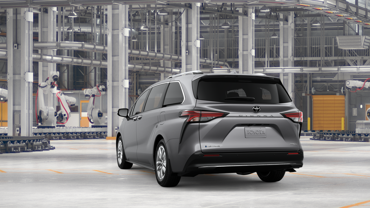 2026 Toyota Sienna Limited