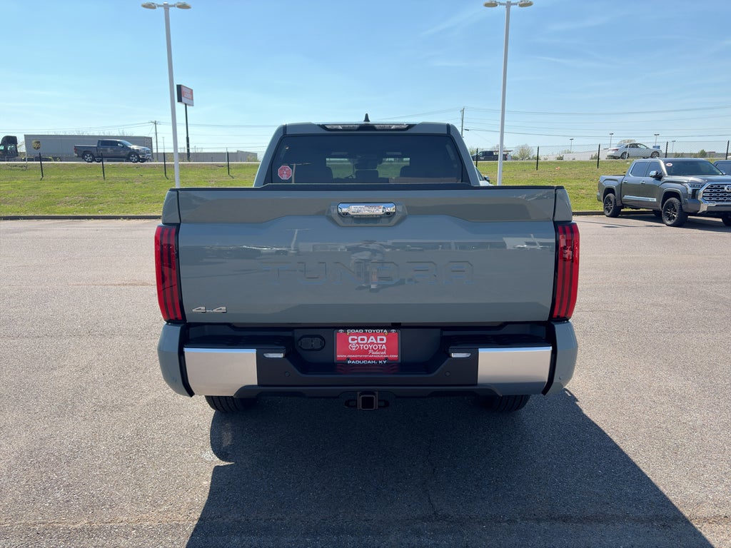 2026 Toyota Tundra Limited