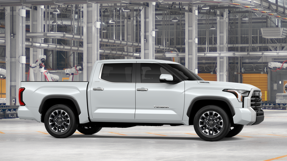 2026 Toyota Tundra i-FORCE MAX Tundra Limited