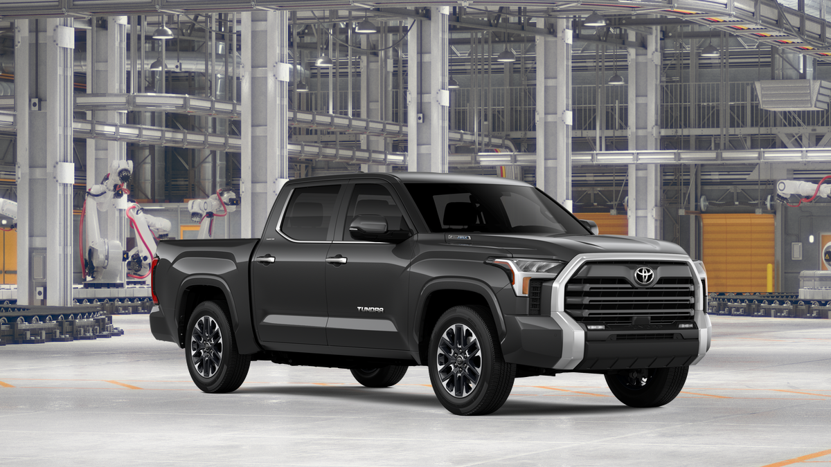 2026 Toyota Tundra i-FORCE MAX Tundra Limited
