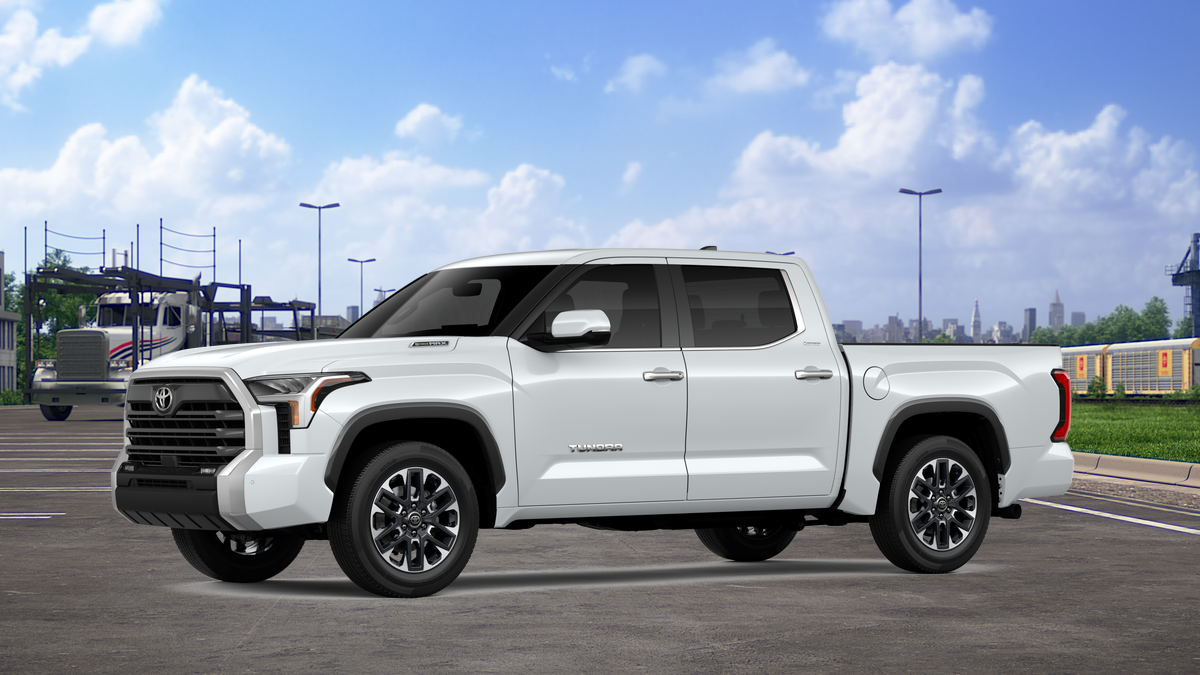 2026 Toyota Tundra i-FORCE MAX Tundra Limited