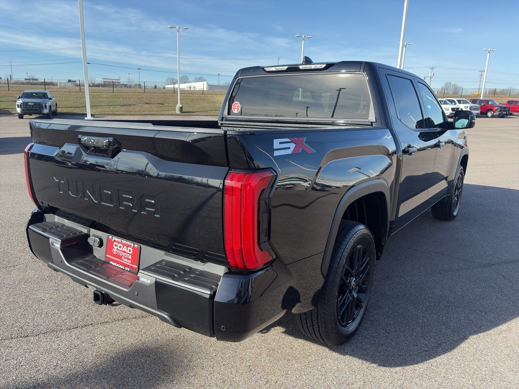 2026 Toyota Tundra SR5