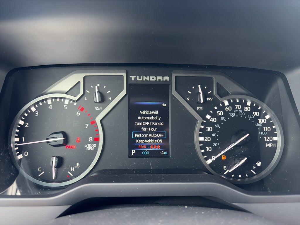 2026 Toyota Tundra SR5