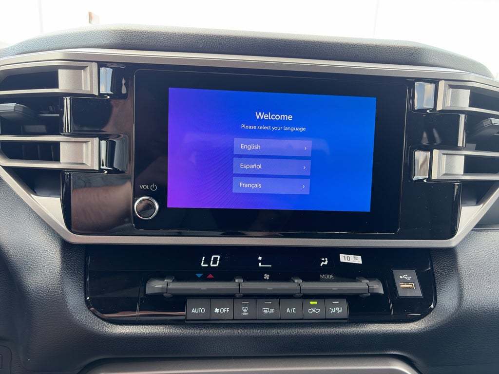 2026 Toyota Tundra SR5