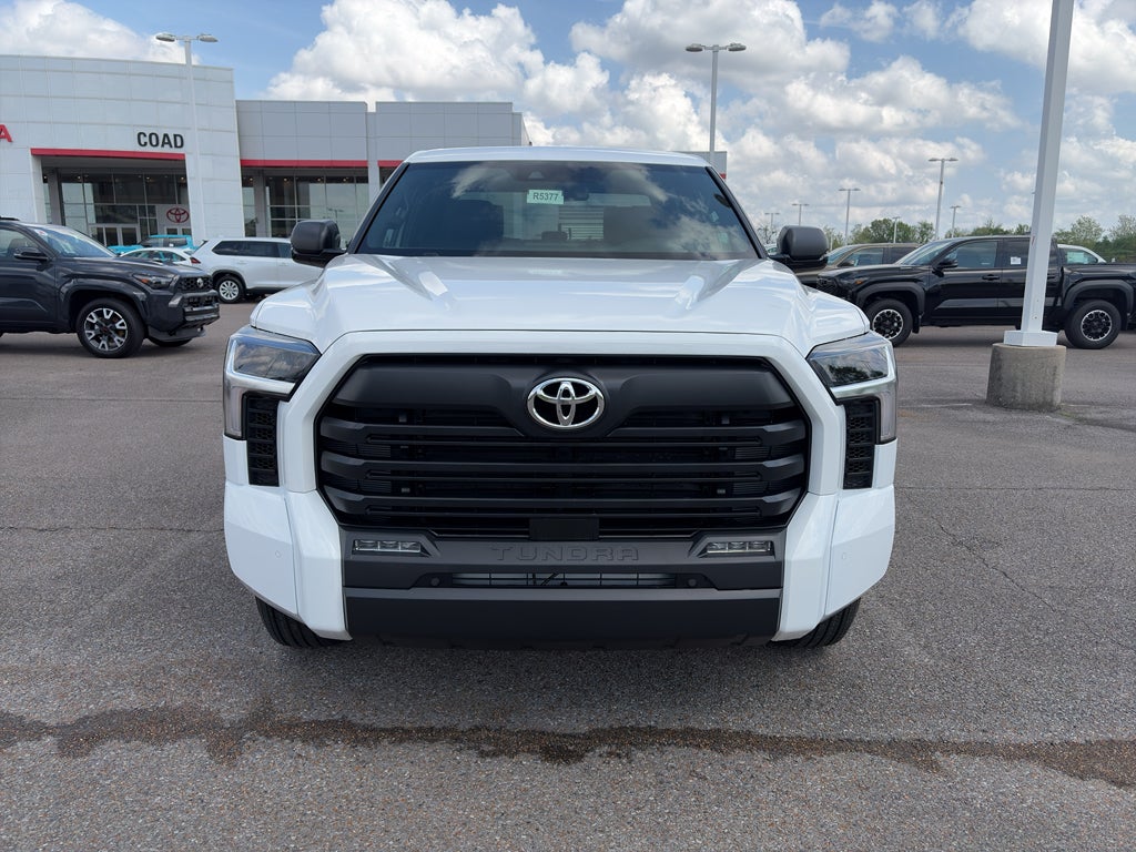 2026 Toyota Tundra SR5
