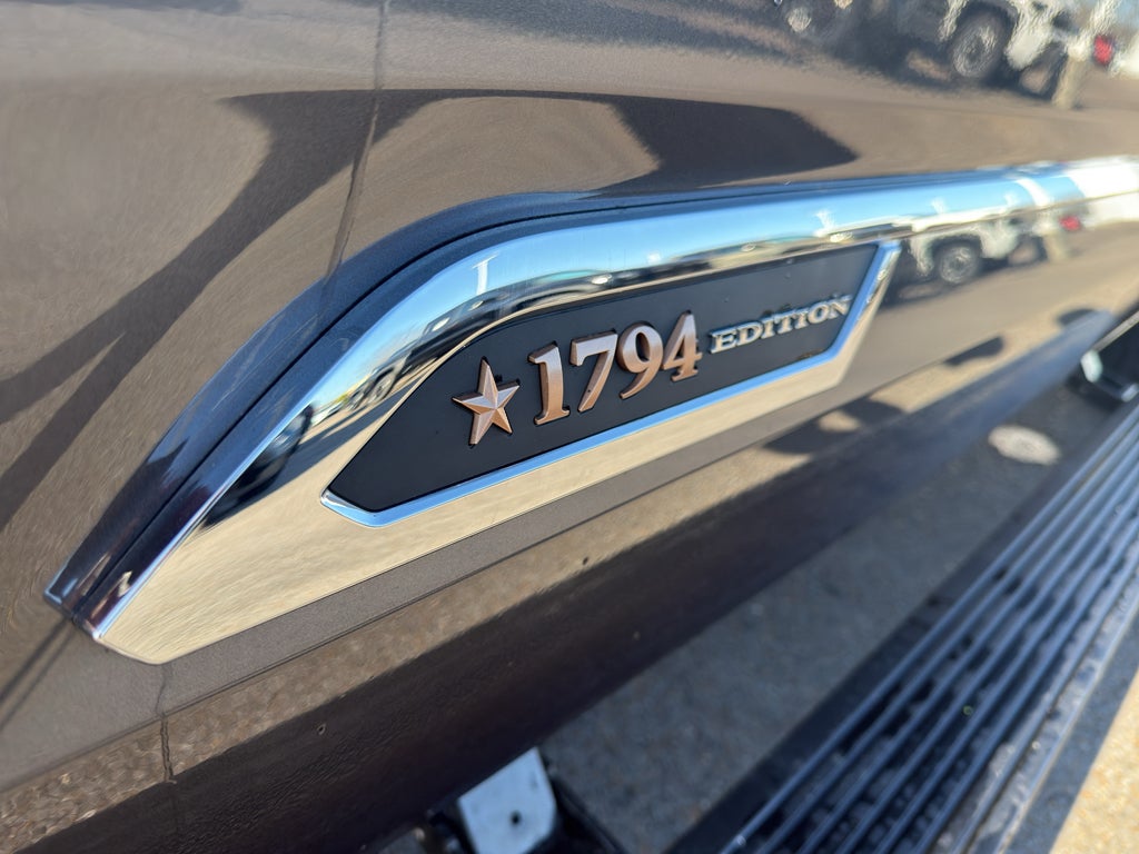 2026 Toyota Tundra 1794 Edition - Photo 10