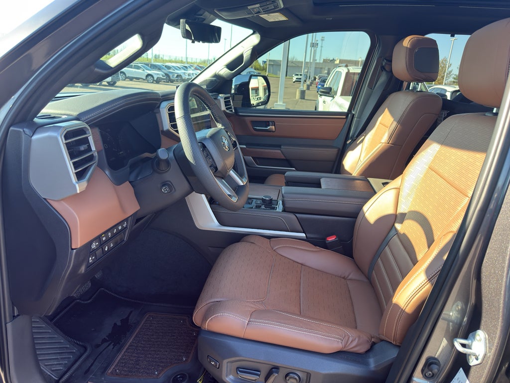 2026 Toyota Tundra 1794 Edition - Photo 12