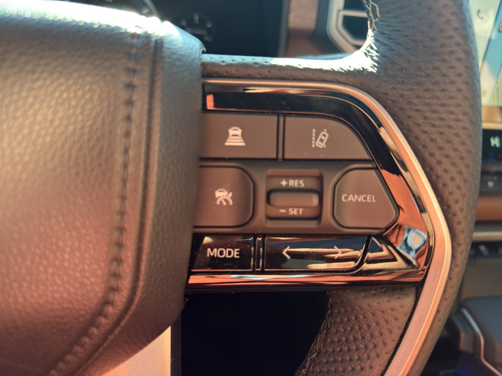 2026 Toyota Tundra 1794 Edition - Photo 23