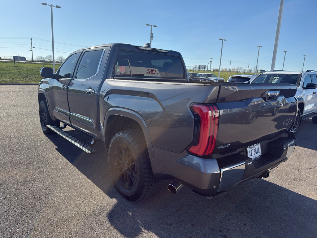 2026 Toyota Tundra 1794 Edition