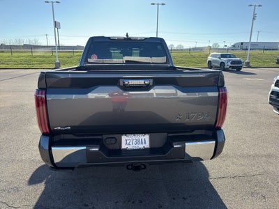 2026 Toyota Tundra 1794 Edition