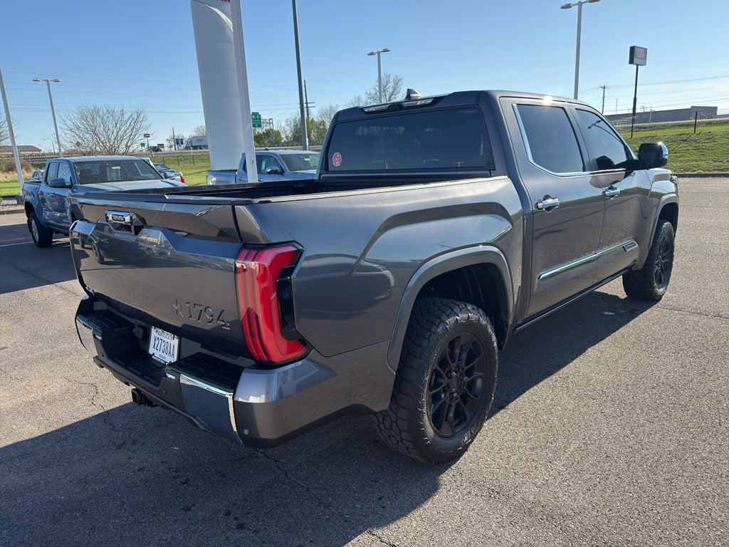 2026 Toyota Tundra 1794 Edition