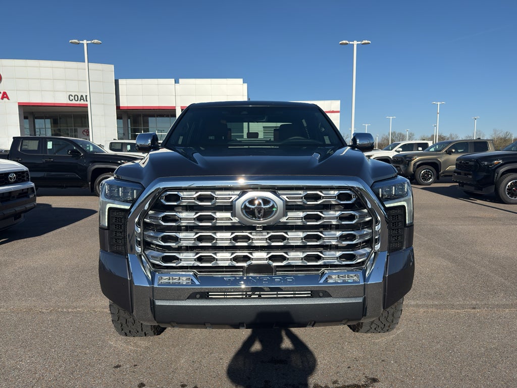 2026 Toyota Tundra 1794 Edition - Photo 8