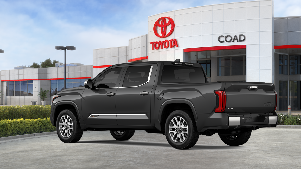 2026 Toyota Tundra 1794 Edition