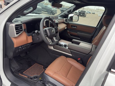 2026 Toyota Tundra 1794 Edition