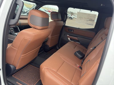 2026 Toyota Tundra 1794 Edition