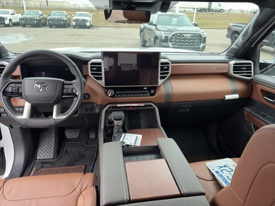 2026 Toyota Tundra 1794 Edition